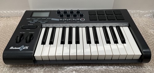 Audio axiom contrôleur - axiom,