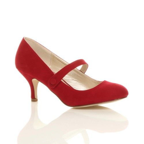Femme moyen haute talon - femme,