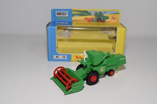 B11 matchbox kingsize k 9 - matchbox,
