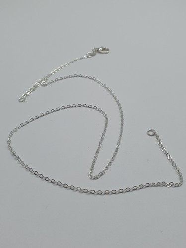 Chaine argent poinçonné - en,