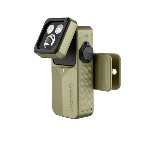 Olight oclip ultra vert - olight,