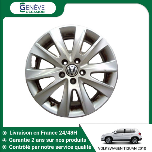 Jante aluminium - 🇫🇷,