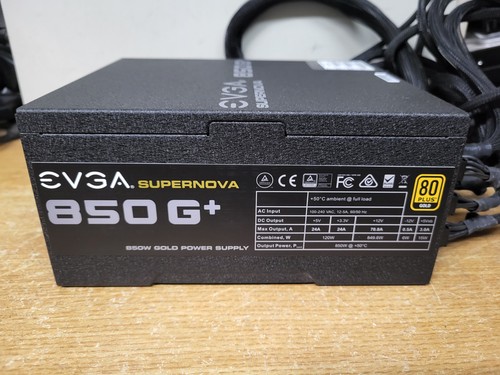 Alimentation pc 850w evga - ***,