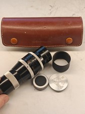 Objectif Kern Yvar 100mm F/3.3