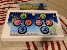 Hatsune Miku HORI JAPAN controller  Dreamy theater  Project DIVA 2nd Cronusmax