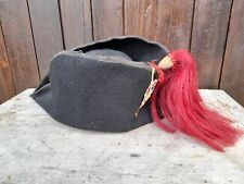 Bicorne Empire Révolution Ancien 19eme 