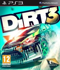 Dirt 3 PS3 Neuf Scellé