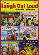 The Animal / The Benchwarmers / Deuce Bigalow: European Gigolo / The House...