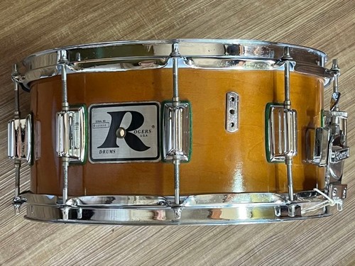 Rogers dynasonic 14x6 5 - rogers, xp-10