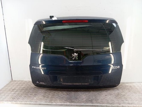 Malle hayon arriere peugeot - malle/hayon,