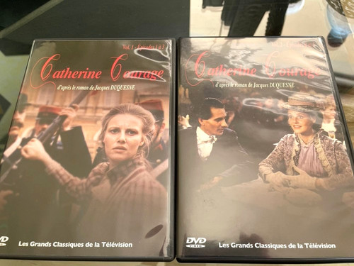 Catherine courage integrale - catherine,