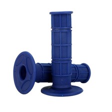 Poignées Bleu marine Pour Motos Honda XR 250 Tout-terrain
