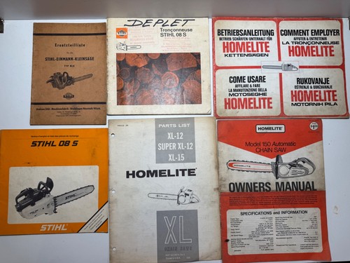 Documentation stihl - stihl, et