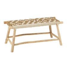 Banc en Bois de Teck "Waverly"