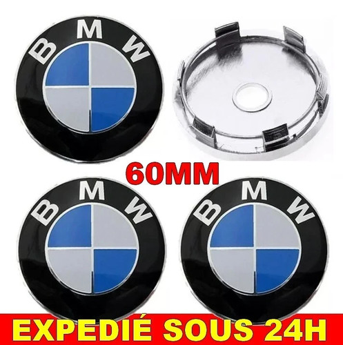 Centre roue 60mm - 4x,