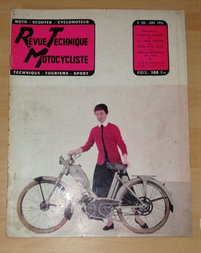 Rtm revue technique - rtm,