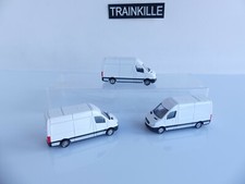 ELECTROTREN / 3 CAMIONNETTES