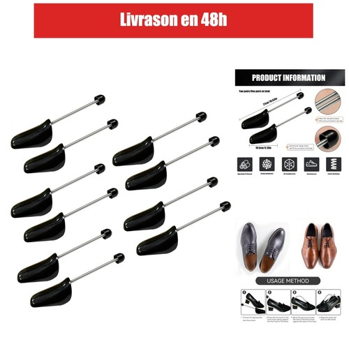 Embauchoirs plastique lot - plastique,