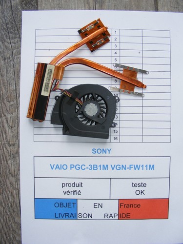 Ventilateur dissipateur pour - ventilateur,