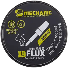 Rosin flux - rosin,
