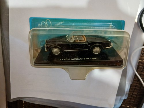 Lancia aurelia cabriolet - aurelia, 24