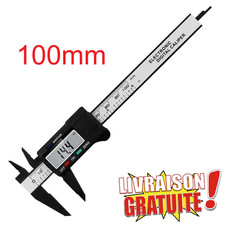Outil de Mesure Digital 100mm
