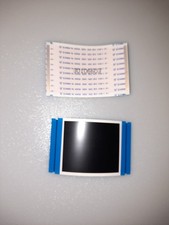 2 X TCON cable nappe lvds TV