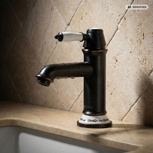 Robinet lavabo paulgurkes - robinet,