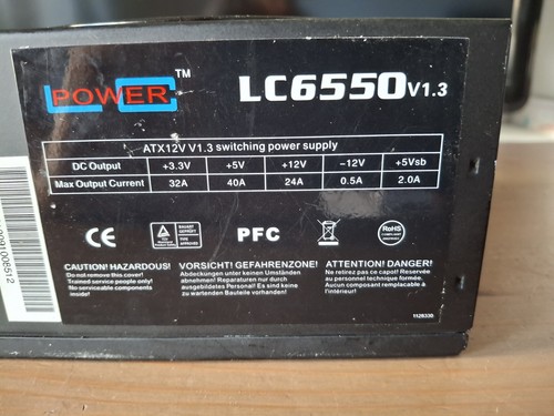 Alimentation atx power - alimentation,