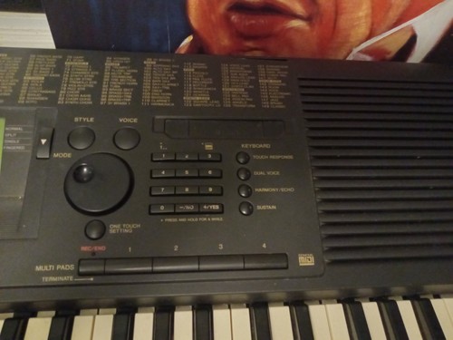 Yamaha psr 520 key - yamaha, 61-key