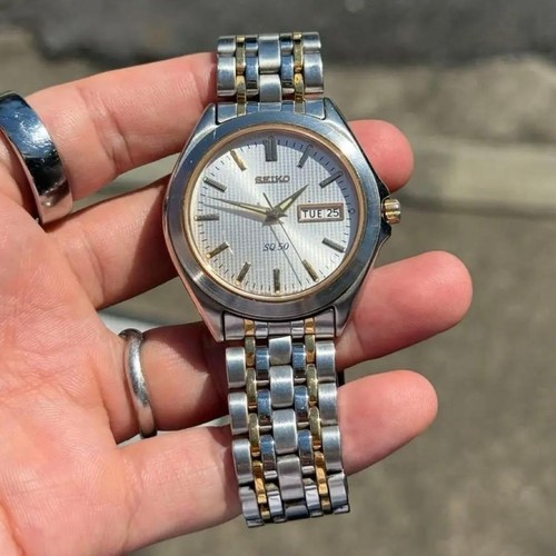 Vintage seiko quartz - seiko, 50