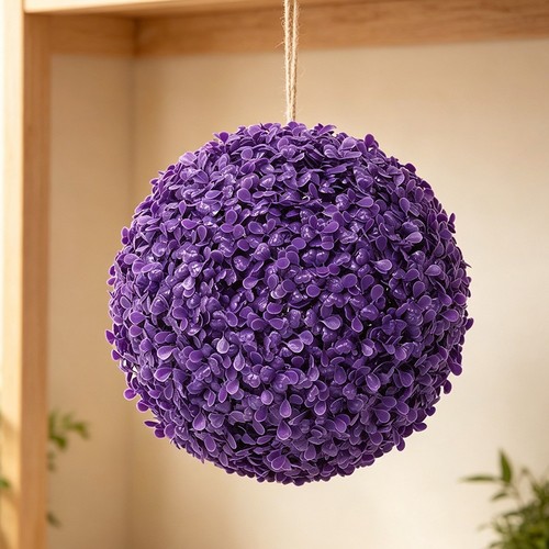 Boule plante artificielle - plante,