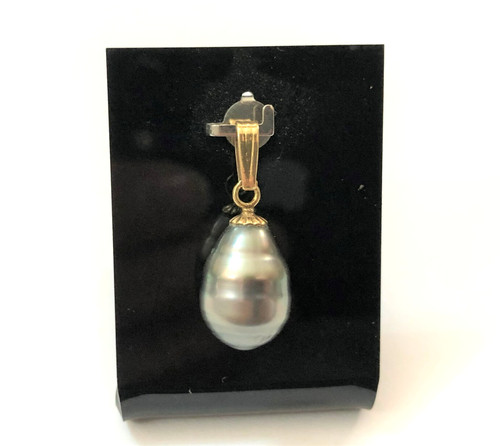 Pendentif perle tahiti - pendentif, de