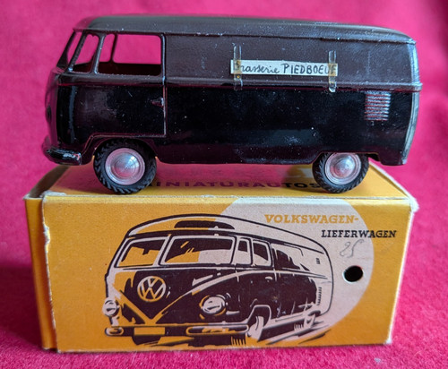 Marklin vokswagen lieferwagen - marklin,