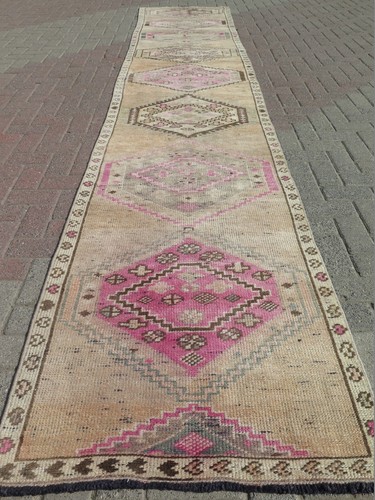 Tapis turc ancien - tapis,