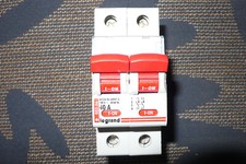 INTERRUPTEUR SECTIONNEUR