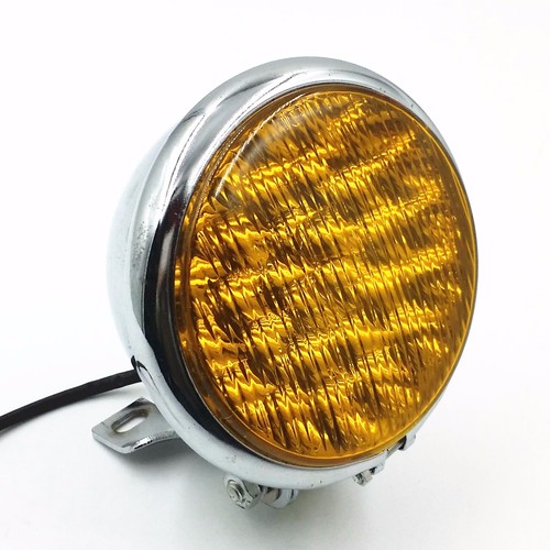 Ambre led moto phare - 5,