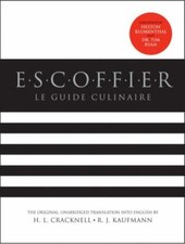 Le Guide Culinaire, Hardcover