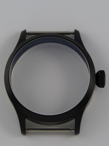 Boitier montre 41mm eta unitas - boitier,
