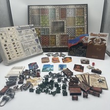 Vintage Hero Quest Board Game