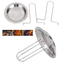 Porte-rôtissoire à poulet