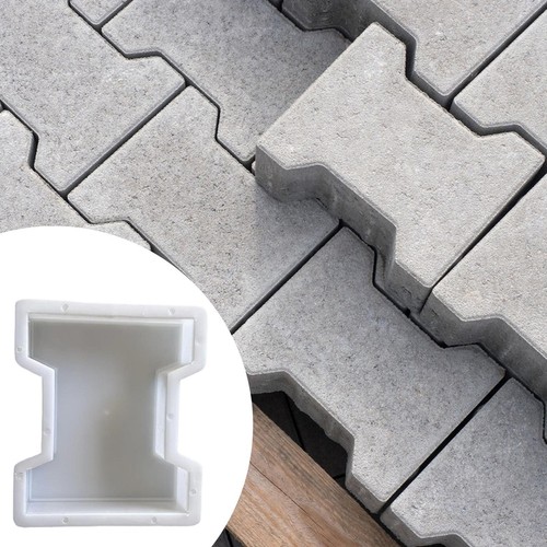 Moule briques béton - à,
