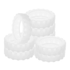  8 Pcs Housses De Roues Valise