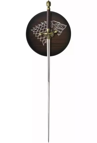 Arya stark needle carbon - carbon, steel
