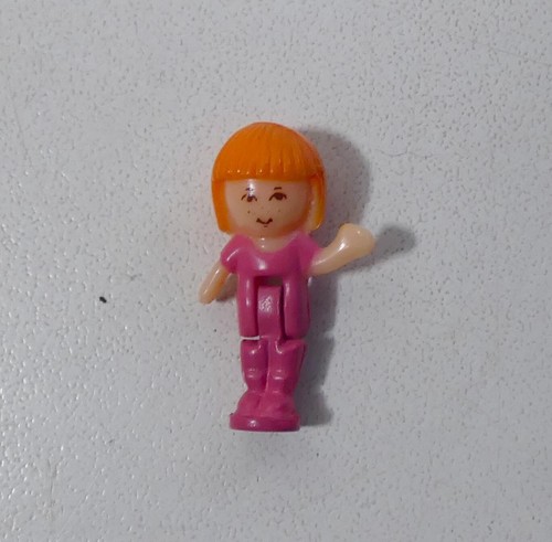 Polly pocket dream world 1991 - dream,