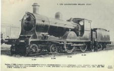 CPA Fleury - Chemins de fer de