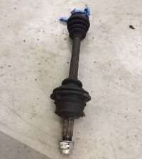 FIAT SEICENTO SPORTING ABARTH NEAR / LEFT SIDE NEARSIDE DRIVESHAFT DRIVE SHAFT