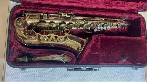 Saxophone alto yanagisawa - saxophone,