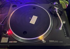 Technics SL-1200MK2 DJ