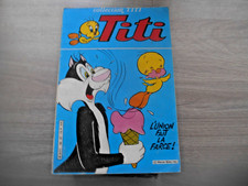 COMICS PETIT FORMAT, BD TITI